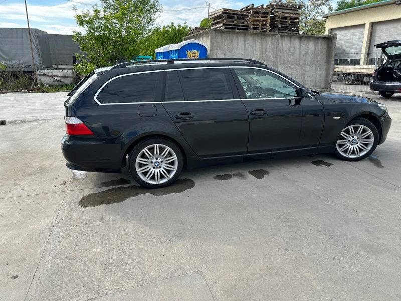 BMW 530 530d, снимка 3 - Автомобили и джипове - 47820020