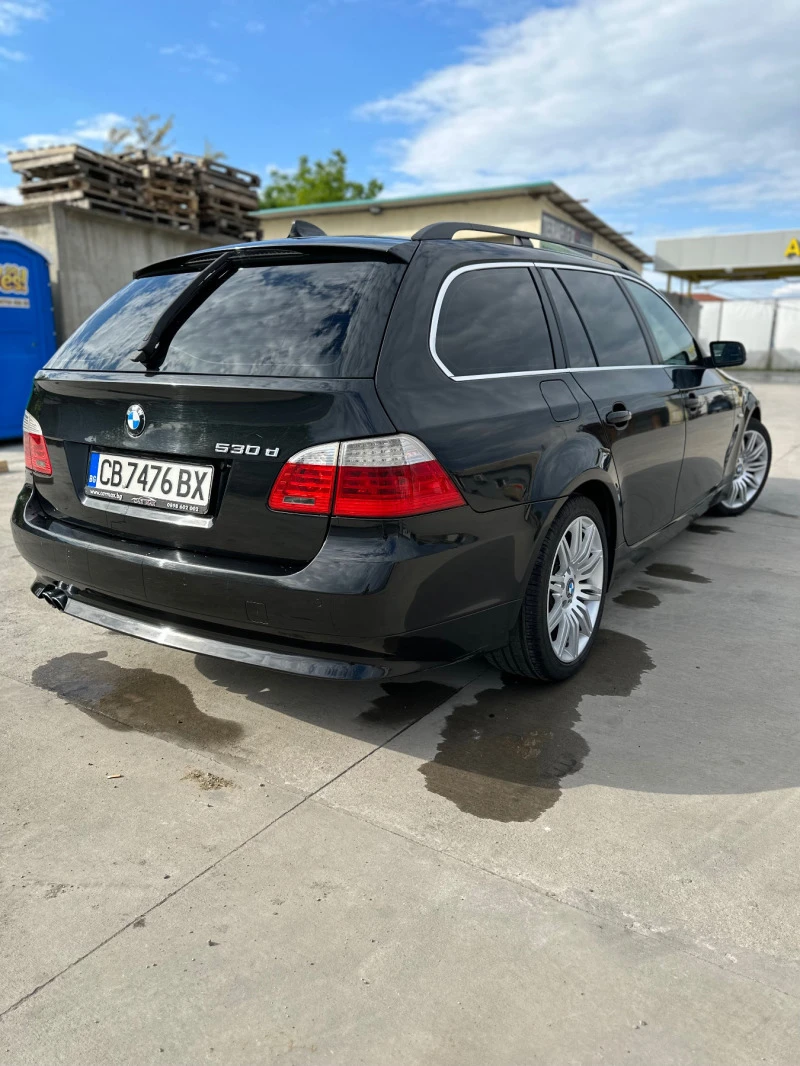 BMW 530 530d, снимка 4 - Автомобили и джипове - 47820020