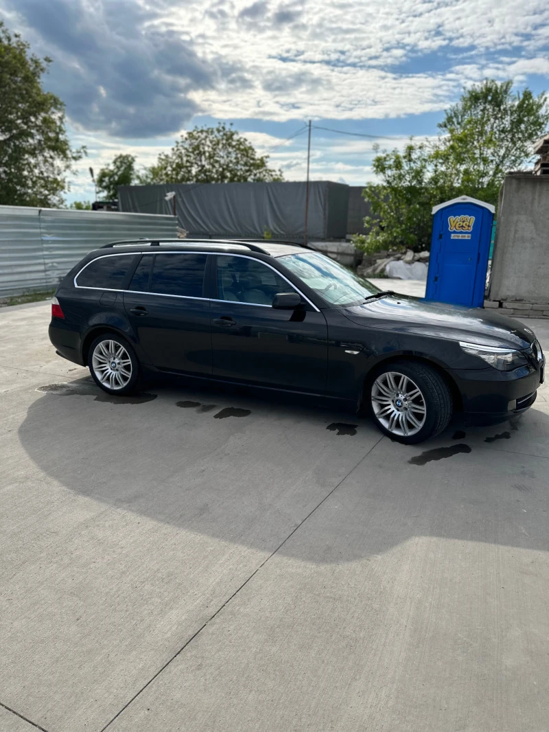 BMW 530 530d, снимка 5 - Автомобили и джипове - 47820020