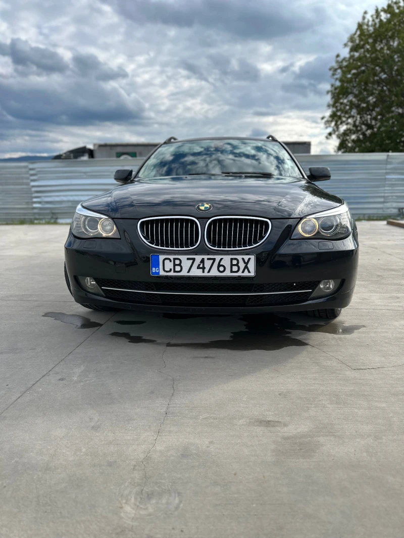 BMW 530 530d, снимка 2 - Автомобили и джипове - 47820020