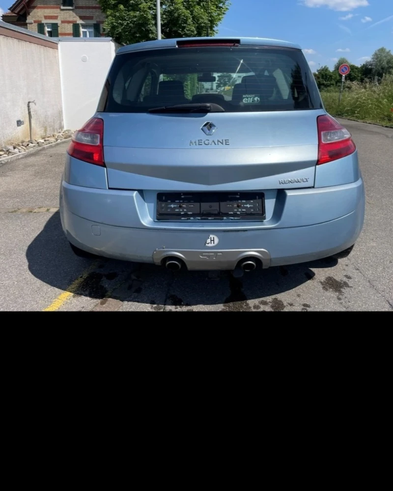 Renault Megane 2.0 / 16 v GT, снимка 6 - Автомобили и джипове - 46206614