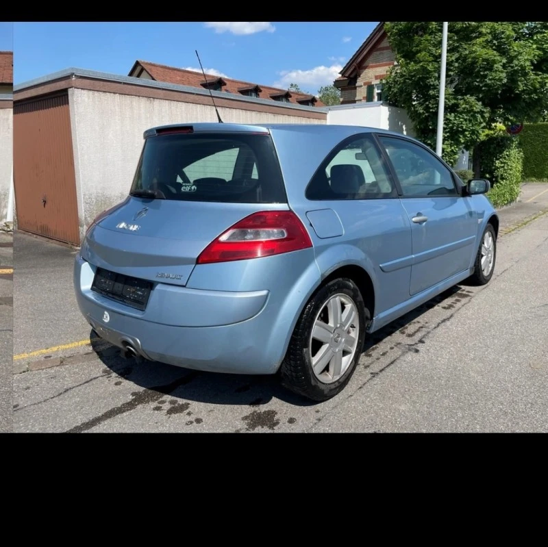 Renault Megane 2.0 / 16 v GT, снимка 4 - Автомобили и джипове - 46206614