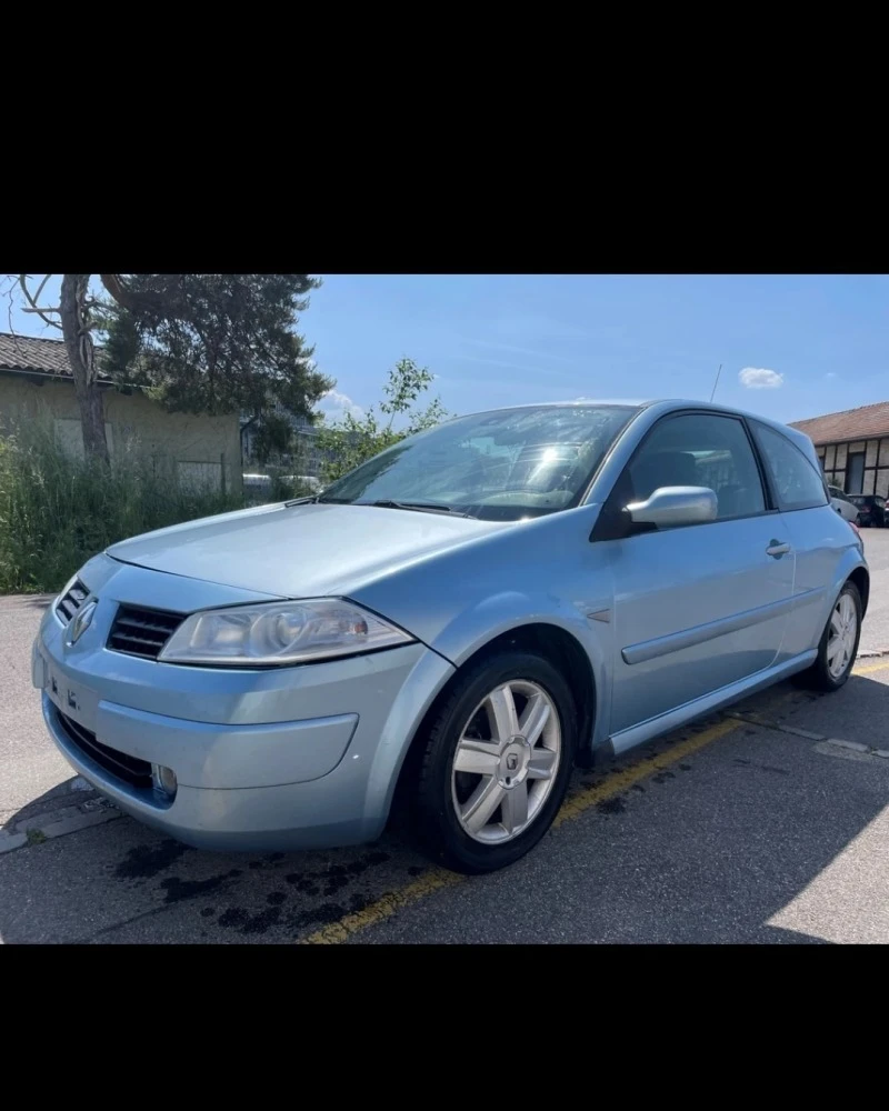 Renault Megane 2.0 / 16 v GT, снимка 2 - Автомобили и джипове - 46206614