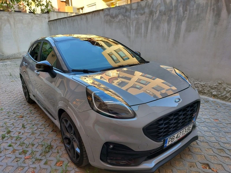 Ford Puma ST 200 Perfomance , снимка 7 - Автомобили и джипове - 46571916