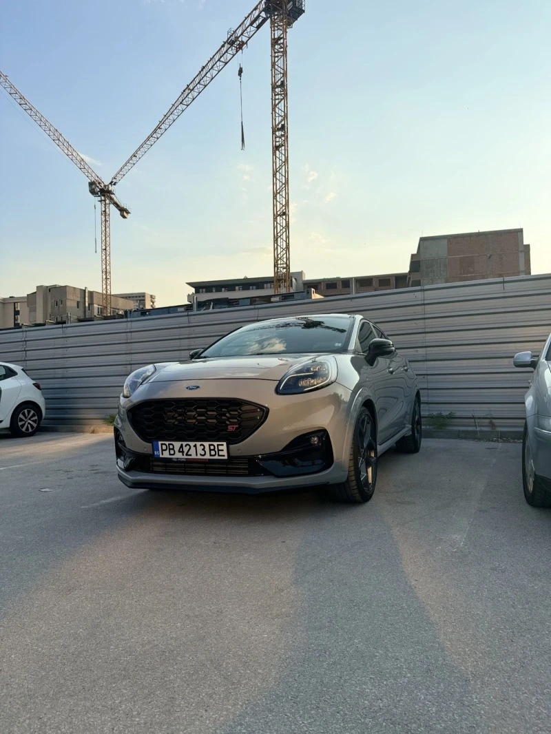 Ford Puma ST 200 Perfomance , снимка 2 - Автомобили и джипове - 46571916