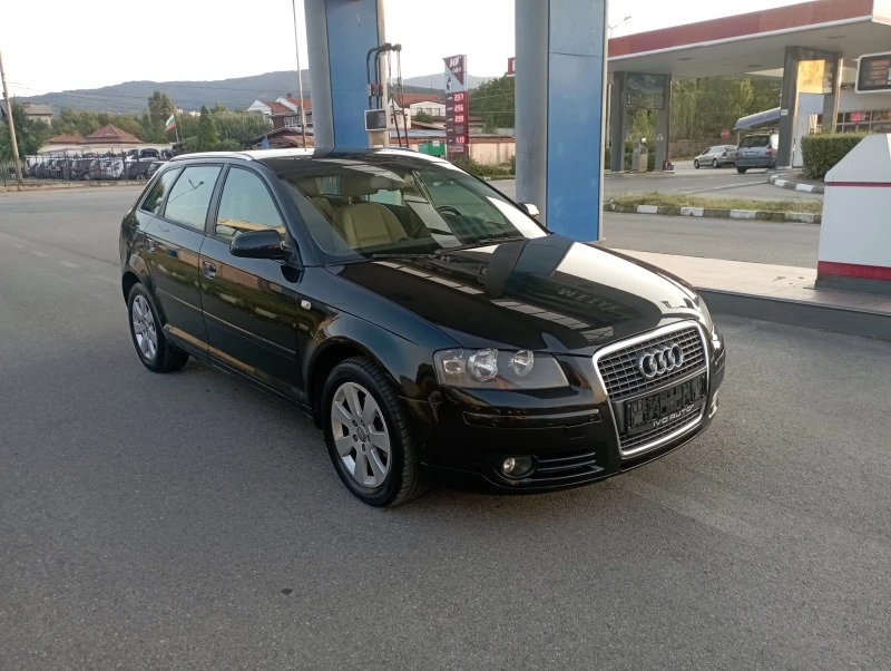 Audi A3 2.0TDI, снимка 3 - Автомобили и джипове - 46702078