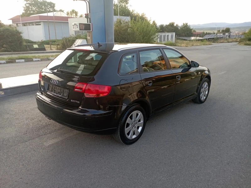 Audi A3 2.0TDI, снимка 5 - Автомобили и джипове - 46702078