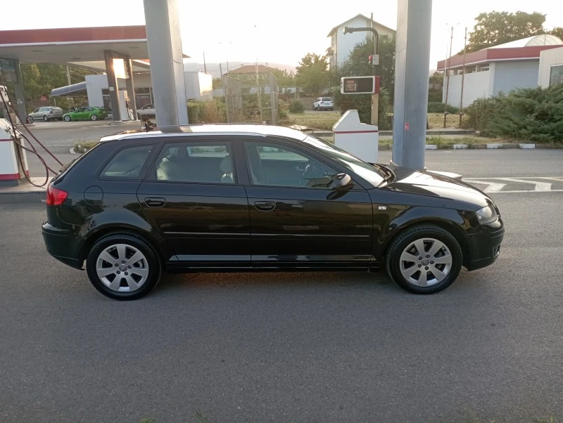 Audi A3 2.0TDI, снимка 4 - Автомобили и джипове - 46702078