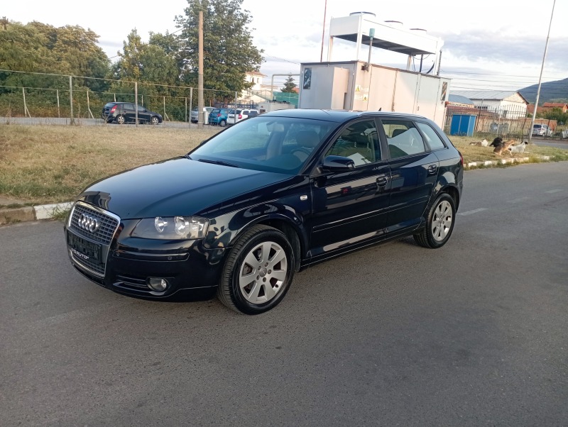 Audi A3 2.0TDI, снимка 2 - Автомобили и джипове - 46702078