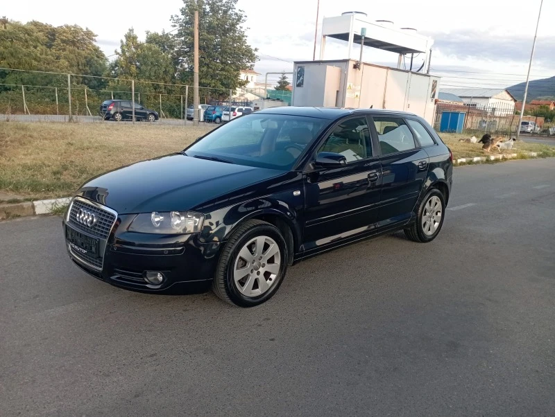 Audi A3 2.0TDI, снимка 2 - Автомобили и джипове - 46702078