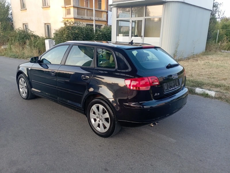 Audi A3 2.0TDI, снимка 8 - Автомобили и джипове - 46702078