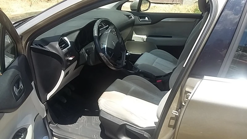 Citroen C4, снимка 5 - Автомобили и джипове - 46757953