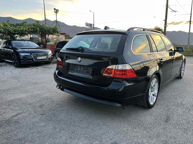 BMW 530 3.0D 218kc, снимка 6 - Автомобили и джипове - 47373586