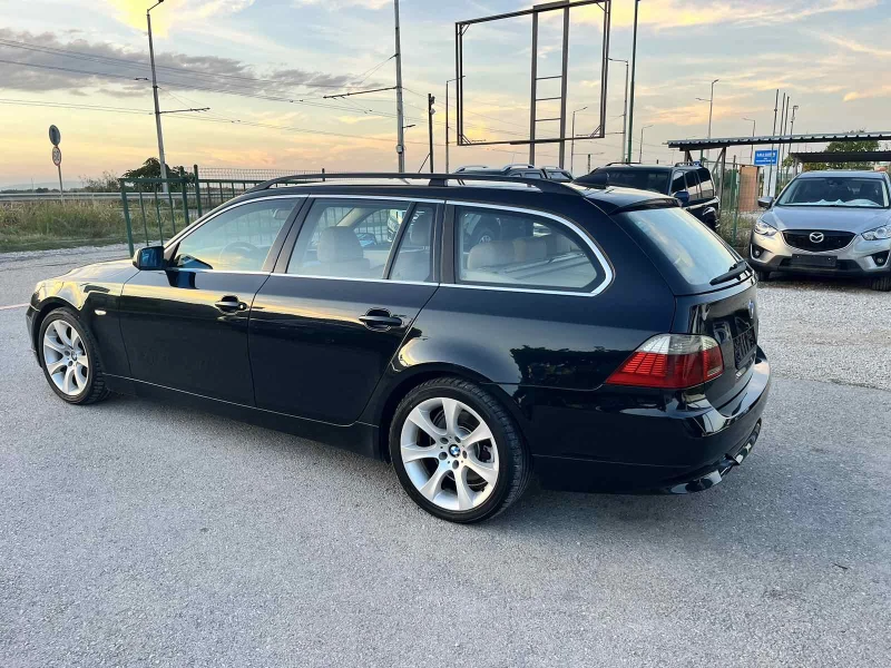 BMW 530 3.0D 218kc, снимка 8 - Автомобили и джипове - 47373586