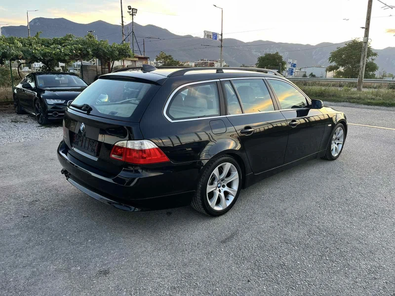 BMW 530 3.0D 218kc, снимка 5 - Автомобили и джипове - 47373586