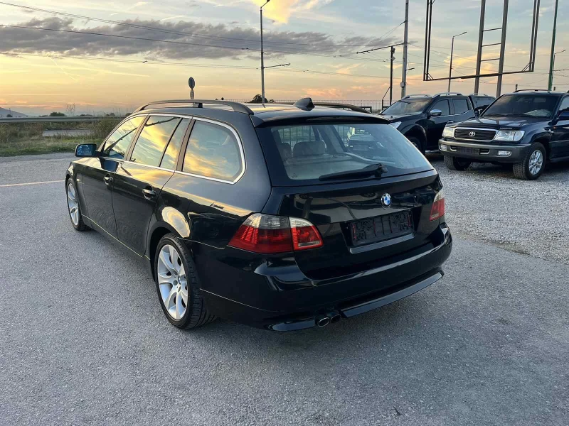 BMW 530 3.0D 218kc, снимка 7 - Автомобили и джипове - 47373586