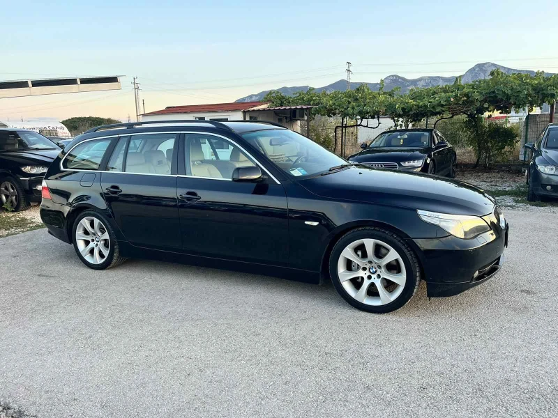 BMW 530 3.0D 218kc, снимка 4 - Автомобили и джипове - 47373586