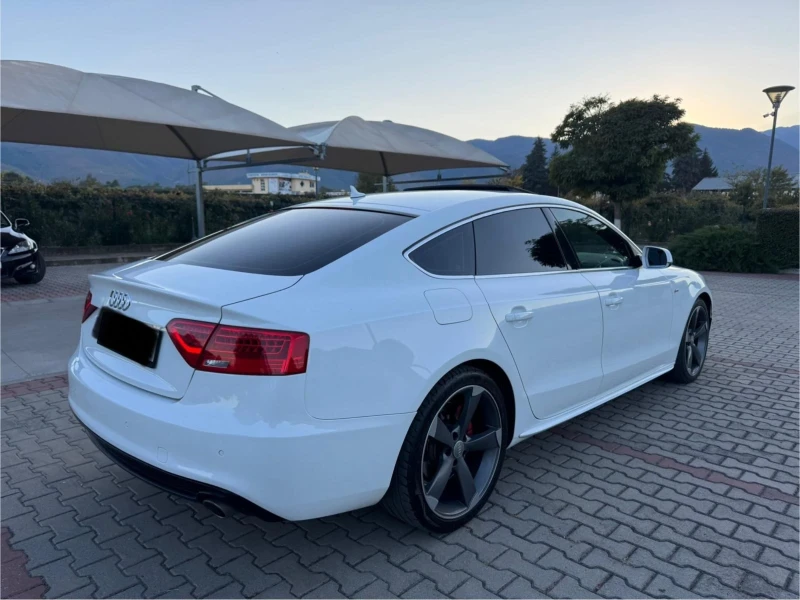 Audi A5 3.0 TDI 3X S-LINE  FACE-LIFT  LIZING , снимка 6 - Автомобили и джипове - 47597203