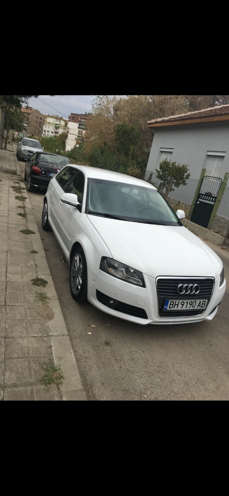 Audi A3 А3 sportback, снимка 1 - Автомобили и джипове - 47655349