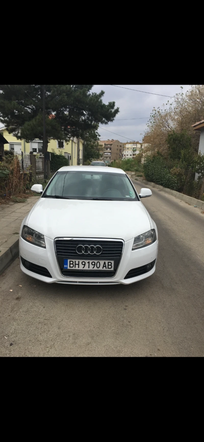 Audi A3 А3 sportback, снимка 2 - Автомобили и джипове - 47655349