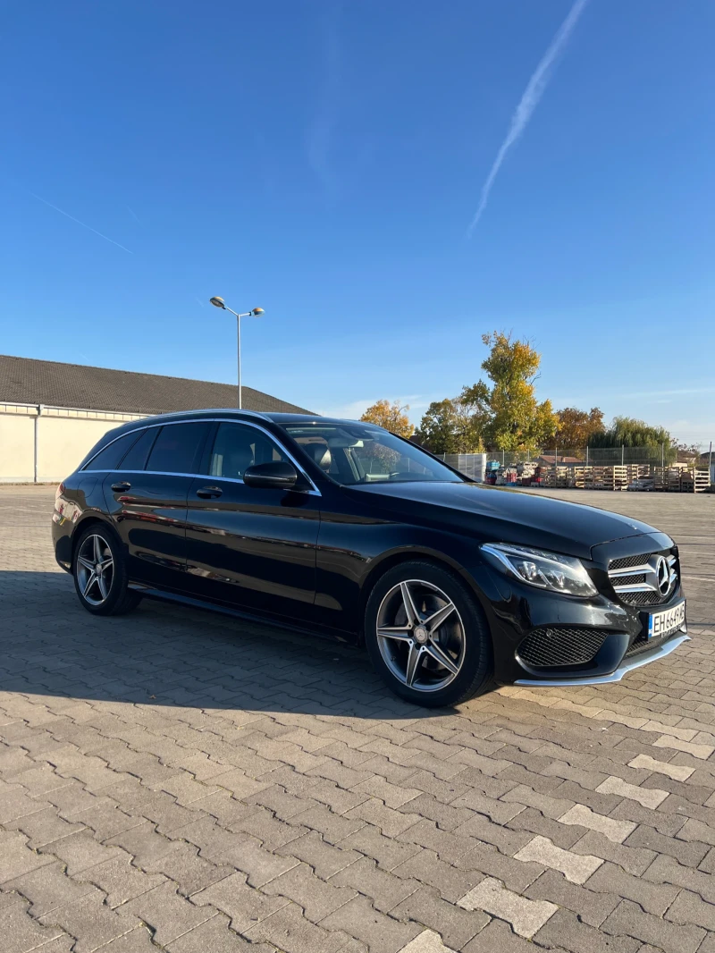 Mercedes-Benz C 250  4matic AMG LINE , снимка 2 - Автомобили и джипове - 47804389