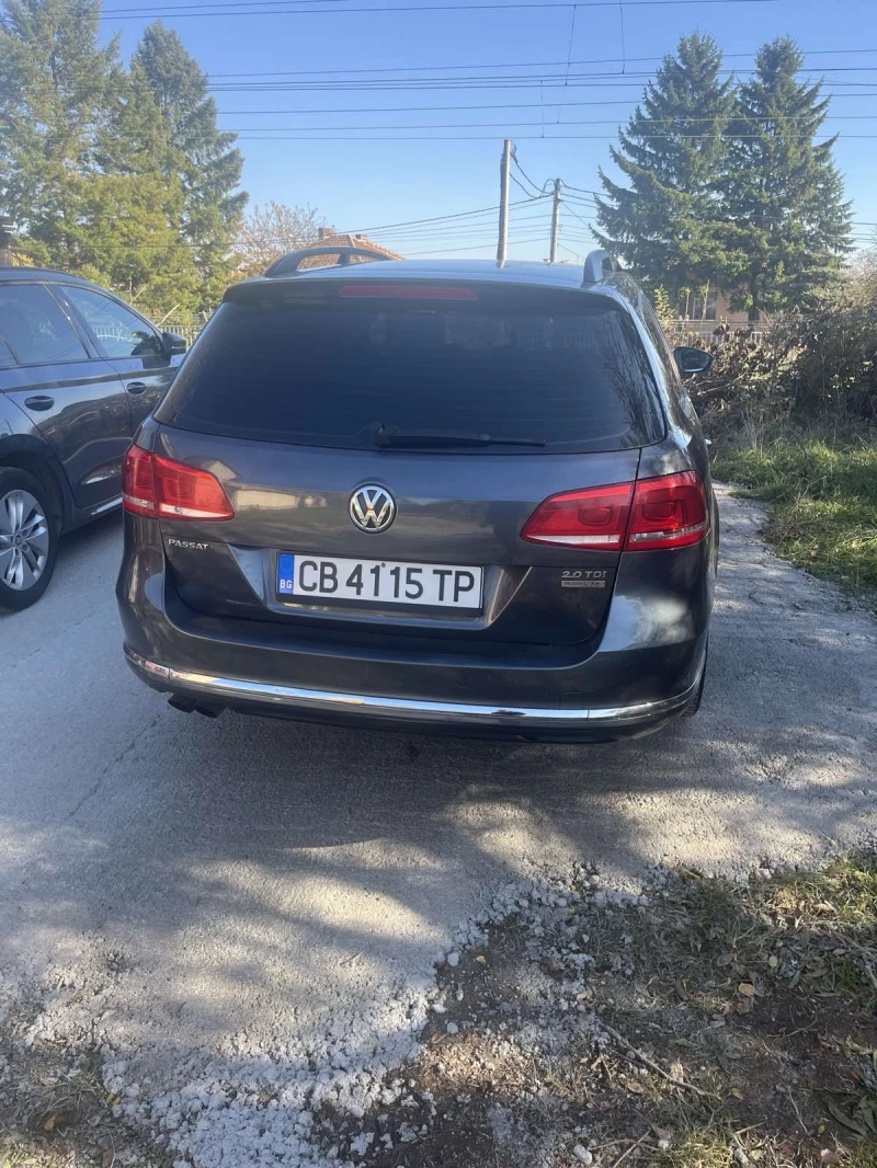 VW Passat 2.0 TDI, снимка 8 - Автомобили и джипове - 47863226