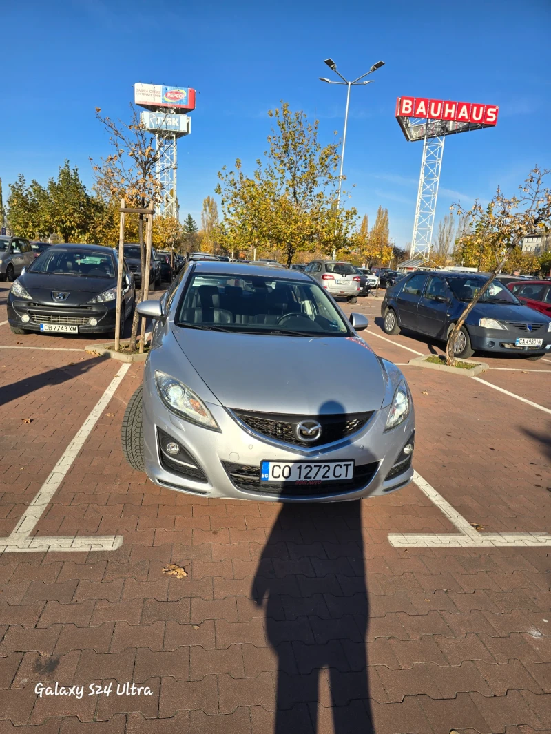 Mazda 6 2.2, снимка 2 - Автомобили и джипове - 47903345