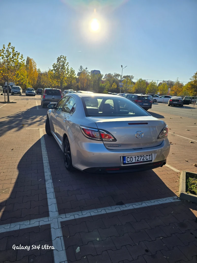 Mazda 6 2.2, снимка 4 - Автомобили и джипове - 47903345