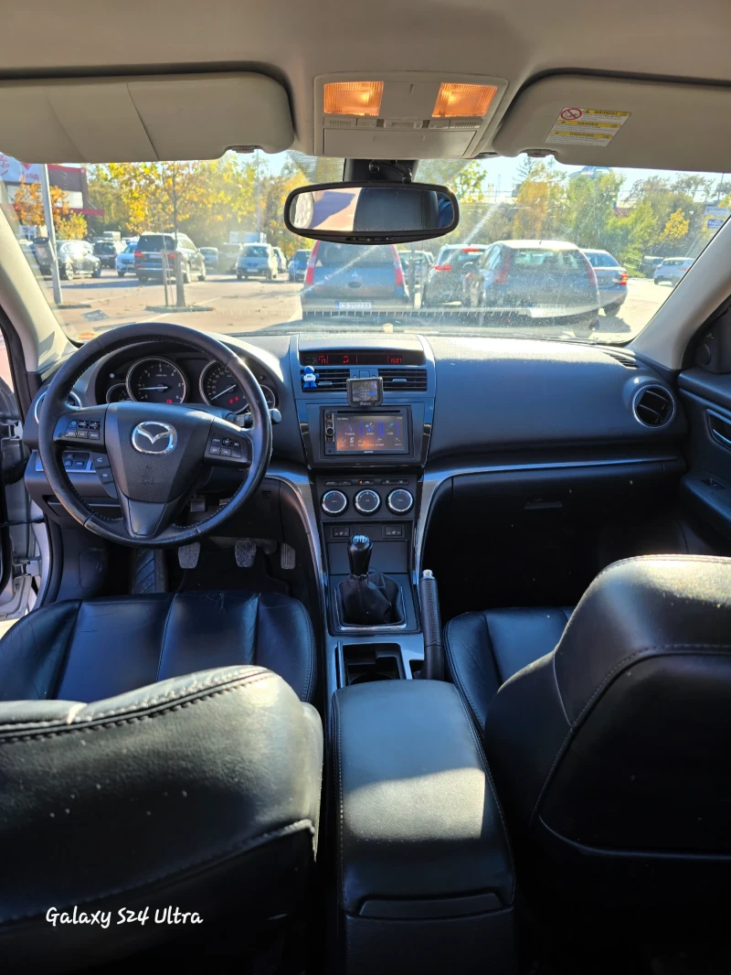 Mazda 6 2.2, снимка 11 - Автомобили и джипове - 47903345