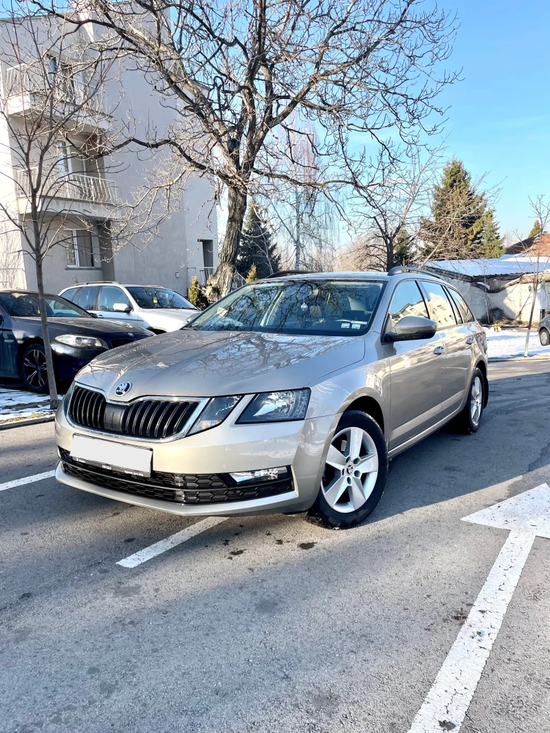 Skoda Octavia Лизинг 4500 лв първоначлна/ 330 лв /месец, снимка 4 - Автомобили и джипове - 48282522