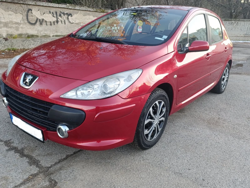 Peugeot 307 1.6 Газ в Автомобили и джипове в гр. София