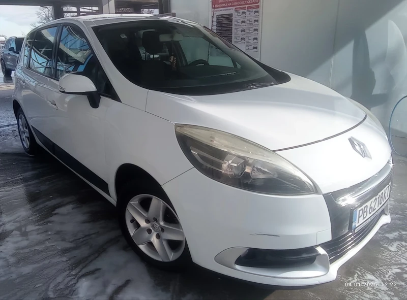 Renault Scenic Xmod, снимка 3 - Автомобили и джипове - 48558560