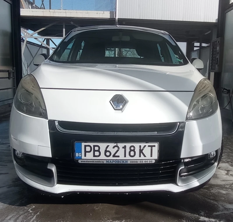 Renault Scenic Xmod, снимка 1 - Автомобили и джипове - 48558560