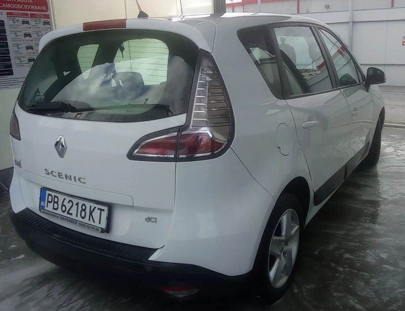 Renault Scenic Xmod, снимка 4 - Автомобили и джипове - 48558560