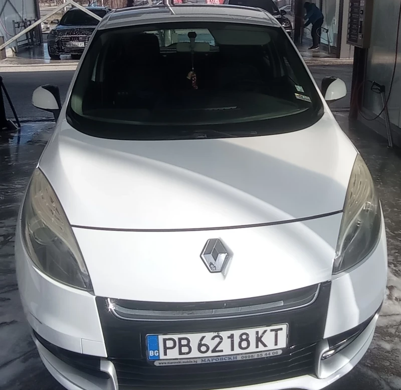 Renault Scenic Xmod, снимка 2 - Автомобили и джипове - 48558560