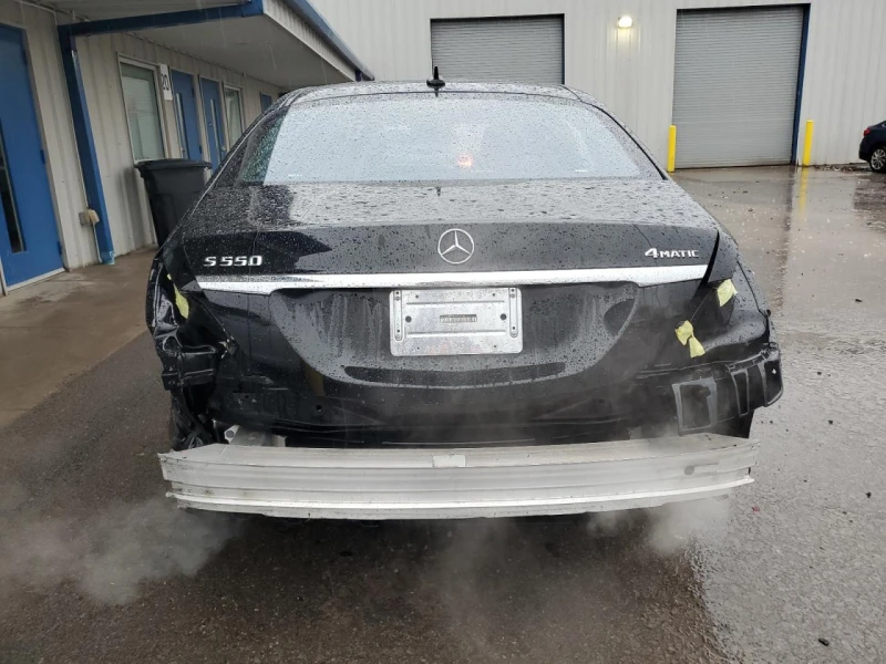 Mercedes-Benz S 500 burmester* multibeam led* Parking Assist, снимка 6 - Автомобили и джипове - 49305808