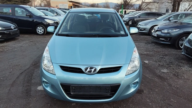 Hyundai I20 1, 2i, снимка 3 - Автомобили и джипове - 49362374