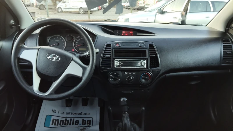 Hyundai I20 1, 2i, снимка 7 - Автомобили и джипове - 49362374