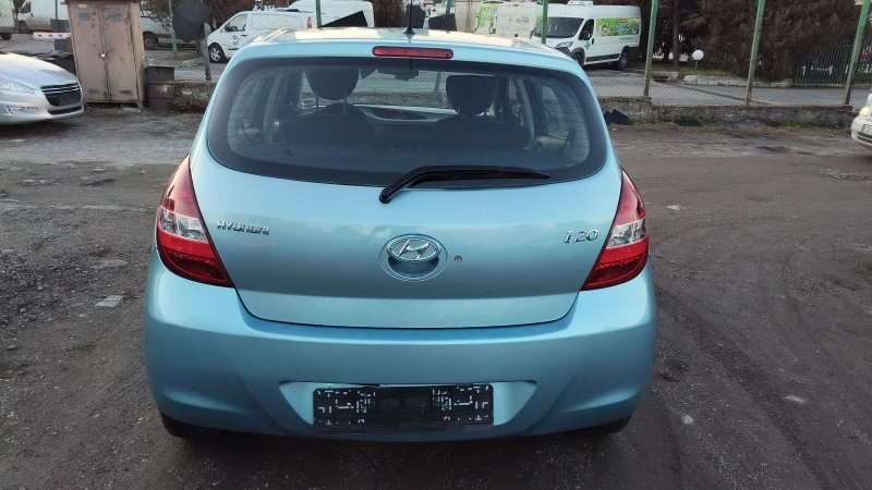 Hyundai I20 1, 2i, снимка 6 - Автомобили и джипове - 49362374