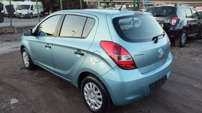 Hyundai I20 1, 2i, снимка 5 - Автомобили и джипове - 49362374