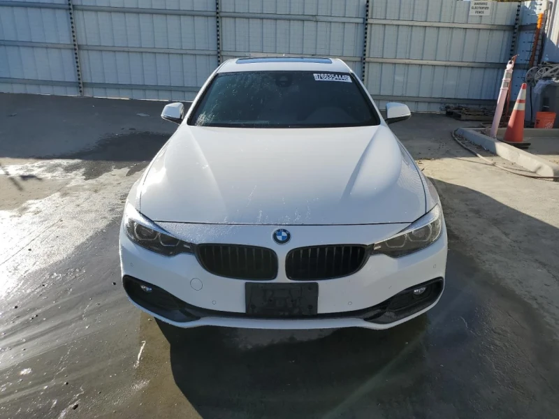 BMW 430, снимка 2 - Автомобили и джипове - 49368239