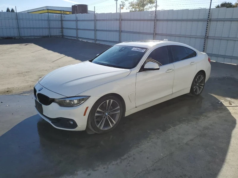 BMW 430, снимка 3 - Автомобили и джипове - 49368239