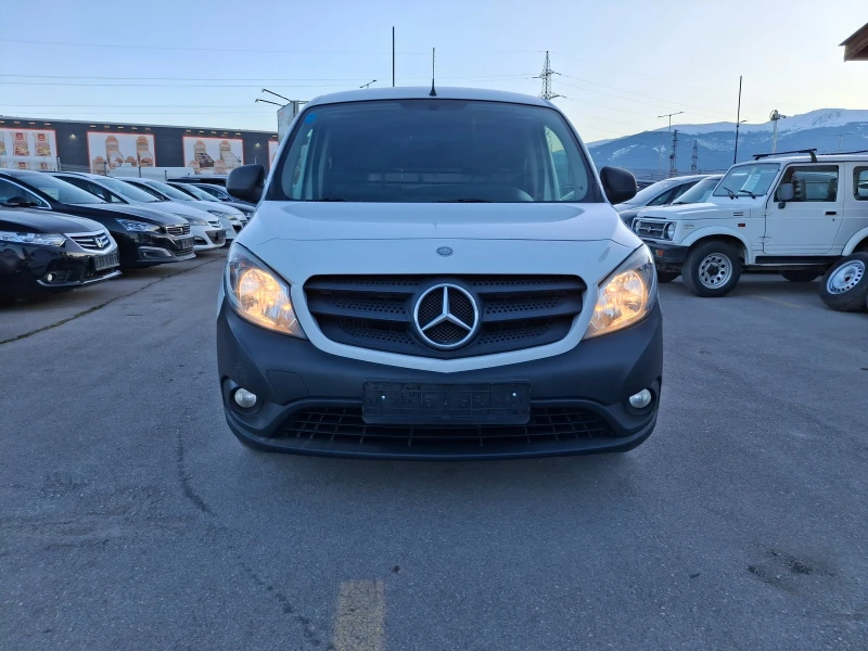 Mercedes-Benz Citan 109 CDI* BlueEFFICIENCY* N1* 90 кс* КЛИМА* EURO 5В, снимка 2 - Автомобили и джипове - 49390871