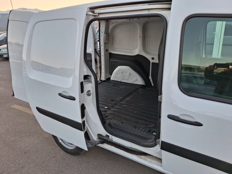 Mercedes-Benz Citan 109 CDI* BlueEFFICIENCY* N1* 90 кс* КЛИМА* EURO 5В, снимка 8 - Автомобили и джипове - 49390871