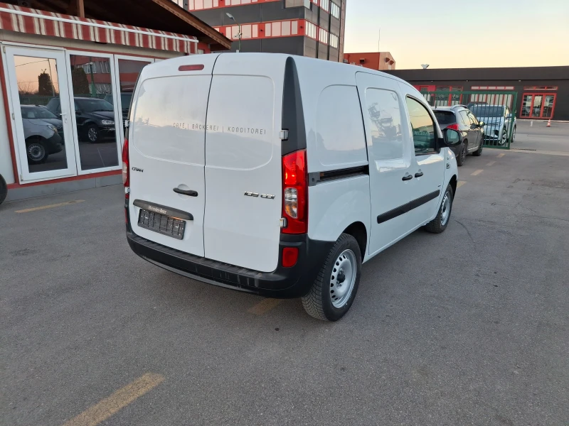 Mercedes-Benz Citan 109 CDI* BlueEFFICIENCY* N1* 90 кс* КЛИМА* EURO 5В, снимка 7 - Автомобили и джипове - 49390871