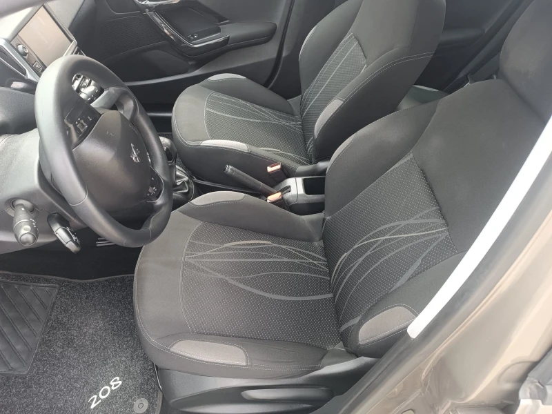 Peugeot 208 1.6 e hdi, снимка 8 - Автомобили и джипове - 49512227