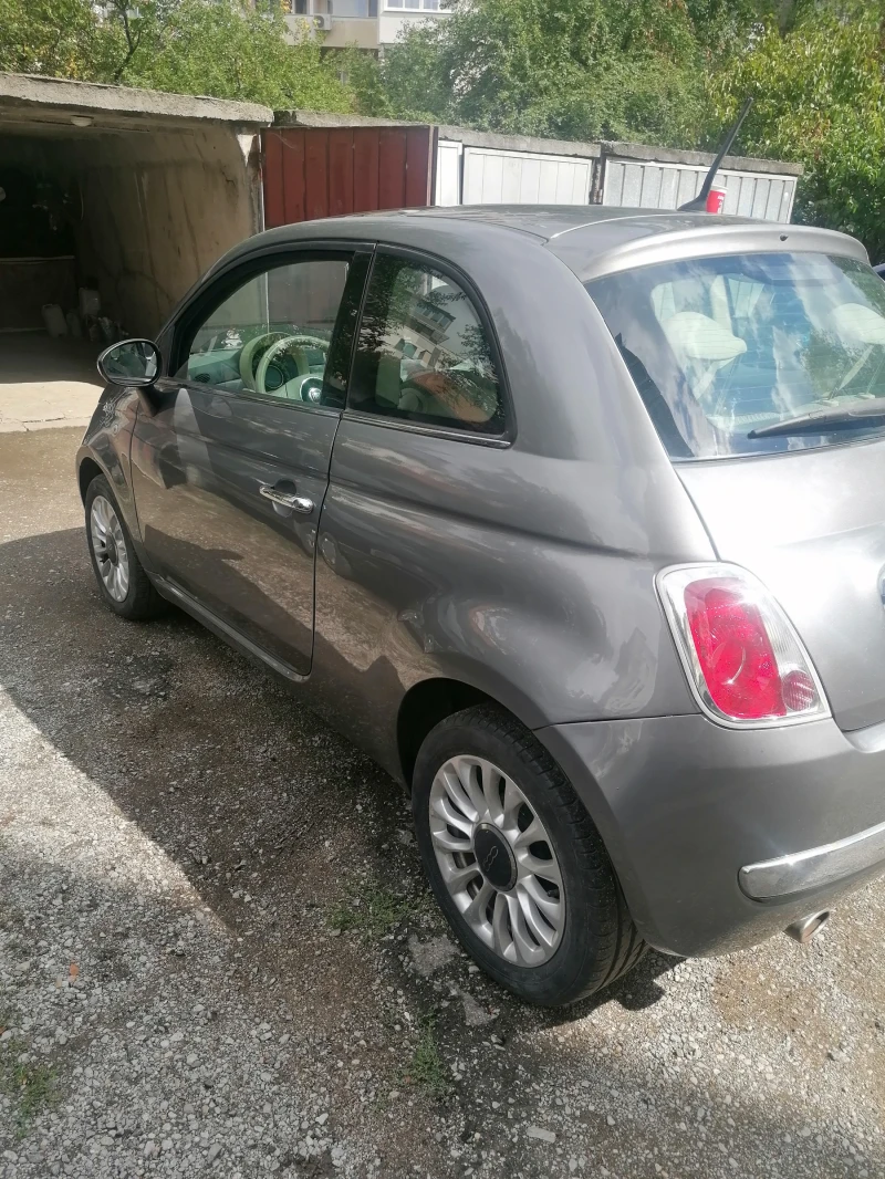 Fiat 500 1.2, снимка 2 - Автомобили и джипове - 49541139