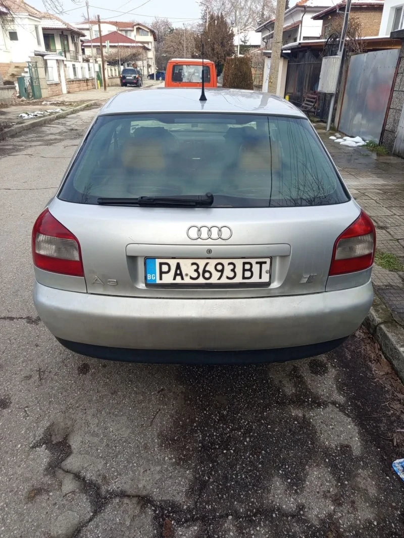 Audi A3, снимка 2 - Автомобили и джипове - 49603498