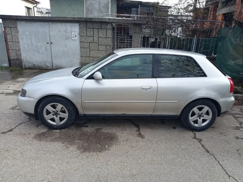 Audi A3, снимка 3 - Автомобили и джипове - 49603498