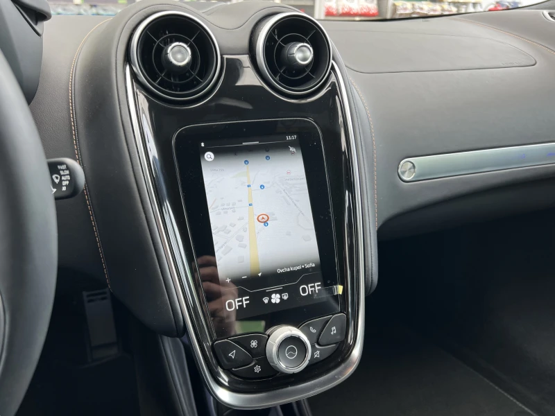 McLaren GT S/ CERAMIC/ CARBON/ B&W/ LIFT/ CAMERA/ , снимка 13 - Автомобили и джипове - 49844173